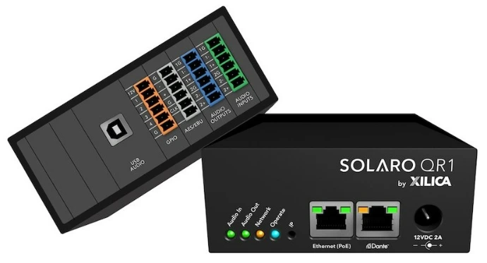 DSP Xilica QR1