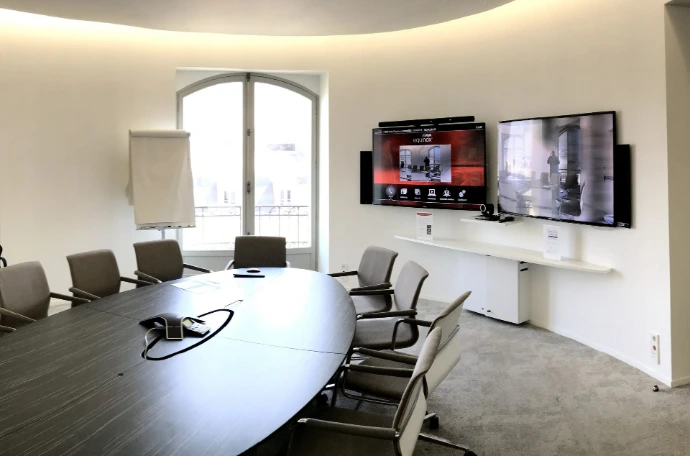 Visioconférence, vidéoconférence