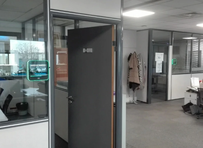 Réservation de salles