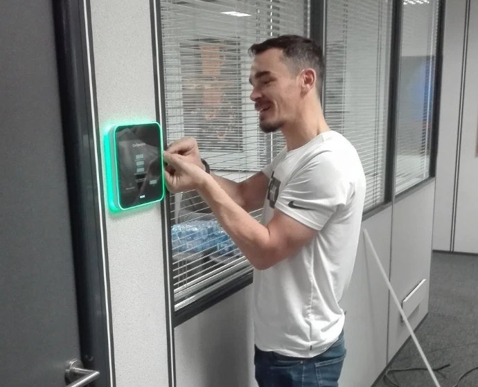 Réservation de salles