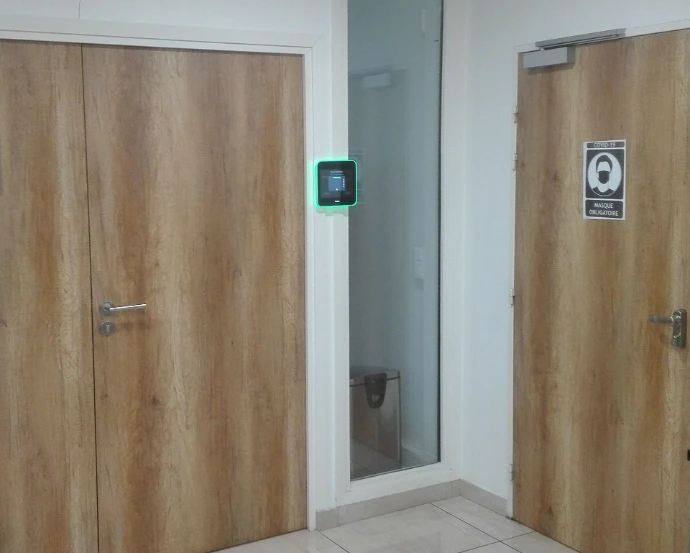 Réservation de salles