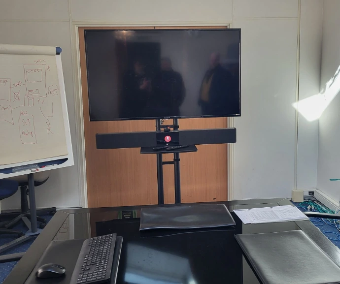 Visioconférence, vidéoconférence