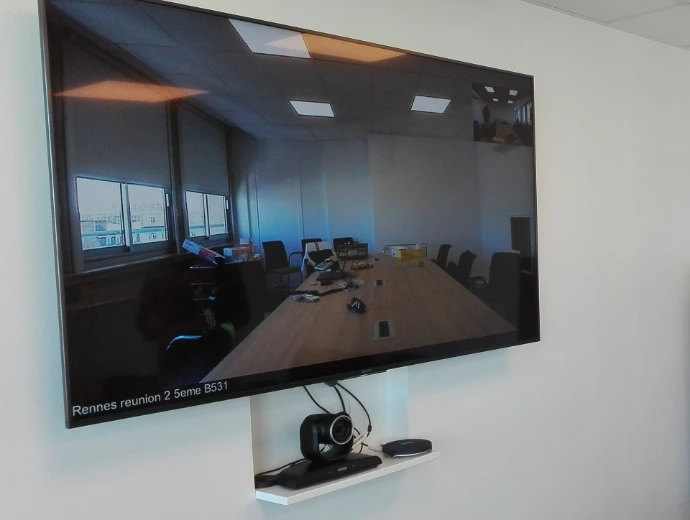 Visioconférence, vidéoconférence