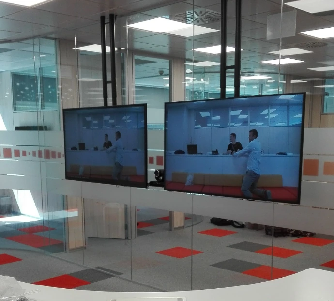 Visioconférence, vidéoconférence