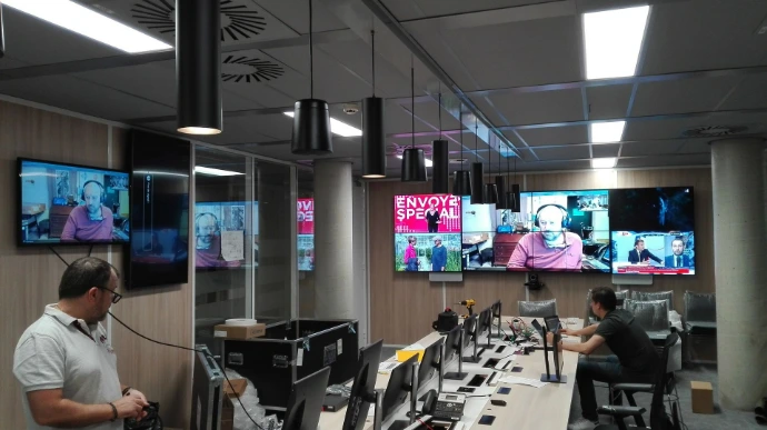 Visioconférence, vidéoconférence