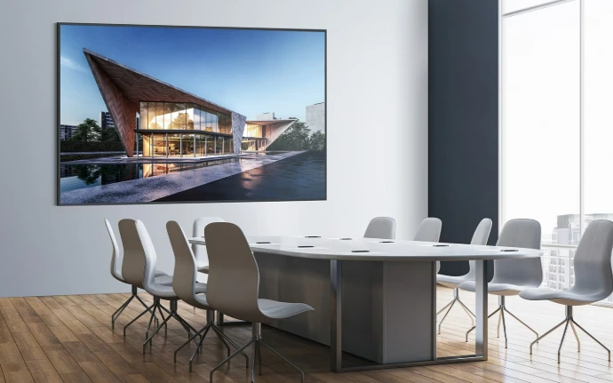 Moniteur professionnel Samsung