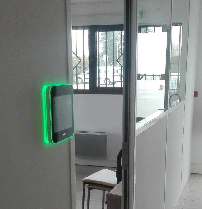 Réservation de salles